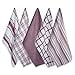 thumbnail image 3 of Design Imports Assortiment de Torchons Tissés à Vin Set de 5, 3 of 4