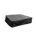 thumbnail image 3 of Abrihome Patio Furniture Set Covers Waterproof Cover (Black) - 106"x106"x28", 3 of 9