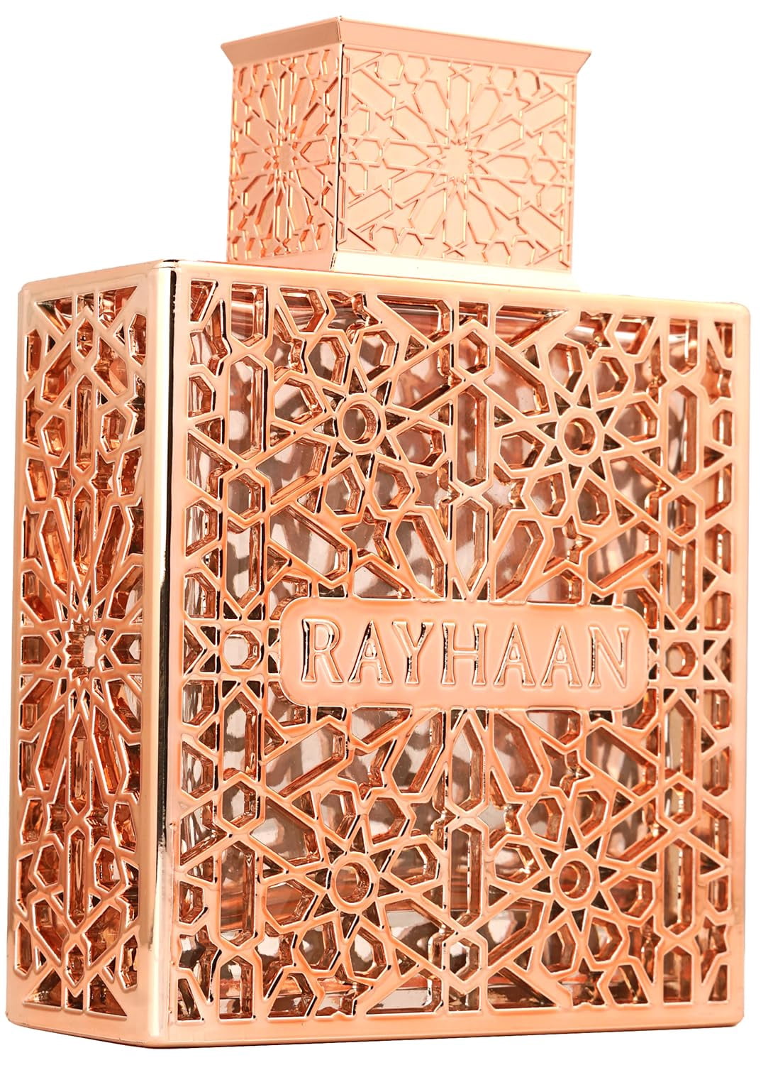 Rayhaan Ladies Divine EDP Spray 3.4 oz Fragrances 6297001571149