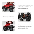 thumbnail image 4 of RC Truck Control Remoto Off Road Racing Vehicles 4WD RC Vehicle Truck Para Niños Niños Adultos, 4 of 8
