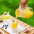 thumbnail image 3 of My Smoothies Cup Blender, Cup Blender for Smoothies, Large Capacity Juicer 1000Ml Portable Small Juice Cup, Rechargeable Household Multi-Function Juicer Juice Cup, 3 of 6