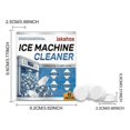 thumbnail image 5 of Ice Machine Cleaning Descaler Tablets - Ice Maker Care Descaling & Deodorizing for Multiple Brands Ice Makers, 5 of 5