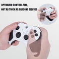 thumbnail image 4 of Cinta antideslizante para mandos de Xbox Series X/S/PS4/PS5/Switch PRO/Joy-Cons, absorbe el sudor y es fácil de aplicar, 4 of 6