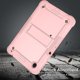 thumbnail image 4 of Compatible Tcl Tab 10 5g Silicona + Pc Tablet Funda Kickstand Cubierta A Prueba De Golpes-d, 4 of 5
