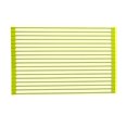 thumbnail image 1 of True & Tidy Estante De Secado Enrollable Multiusos Sobre El Fregadero Dr-881 Lima, 1 of 5