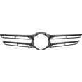 thumbnail image 5 of New Center Grille Trim Compatible With Mercedes Benz GLC300 Base GLC300 4Matic 2016-2019 By MB1210125 25388822009982, 5 of 6