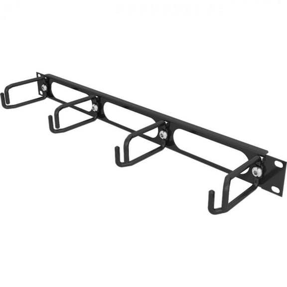 LIEBERT - SP1 1U Horizontal Cable Manager W/D-Rings
