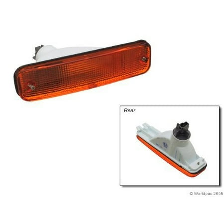 Turn Signal Lamp Assembly - TYC 12156800 Turn Signal Lamp Assembly