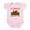 Petal Pink, variant on CafePress - Wales For Ever Infant Bodysuit - Baby Light Bodysuit, Size Newborn - 24 Months