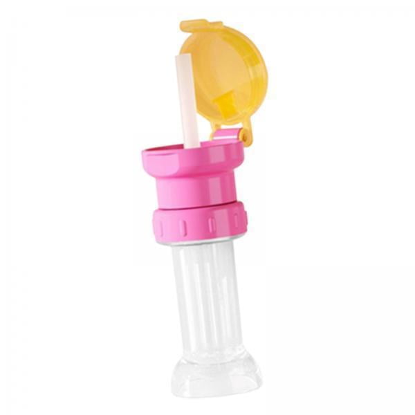 tapa giratoria para beber,Tapa giratoria para botella de agua y jugo portátil,Tapas de para botellas de agua a prueba de derrames,cubierta de ,tapa de botella de jugo beber agua