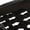 Black, variant on Bomre Women's Woven Mesh Mary Jane Flats Closed Square Toe