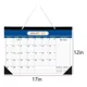 thumbnail image 3 of Planificador Mensual Z Calendars Para Escritorio, Pared O Es, 3 of 8