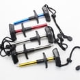thumbnail image 2 of CNKOO Portable Fishing Hook Remover Tool Squeeze-Out Fish Hook Tool  S Size T-Handle Fish Hook Tools Fishing Accessories with Anti-lost Rope, 2 of 7