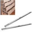 thumbnail image 1 of Diapositivas de cajón Ecomeon 13.5 pulgadas Riel de acero laminado en frío, 1 of 6