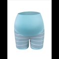thumbnail image 1 of Pantalones Cortos de Maternidad para Mujer, con Bolsillos, para Dormir, Correr, Hacer Ejercicio y Estar en Casa Verde L, 1 of 3