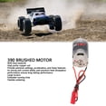 thumbnail image 3 of Male XT60 To Male T Plug Connector, XT60 To T Plug Adapter Secure Connection  for RC Car LiPo Battery Charger, 3 of 7