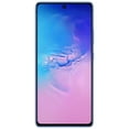 thumbnail image 2 of Samsung Galaxy S10 Lite G770F 128GB Dual SIM GSM Unlocked Phone (International Variant/US Compatible LTE) - Prism Blue, 2 of 5