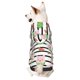 thumbnail image 1 of Fotbe Pig And Watermelon Sudadera con Estampado para Perros Pequeños – Suéter con Capucha para Mascotas, Tela Suave de Forro Polar con Bolsillo-XX-Large, 1 of 7