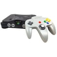 thumbnail image 4 of Restored Nintendo 64 Console / N64 System (Refurbished), 4 of 4