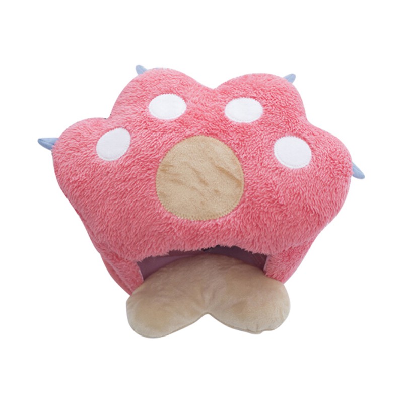 USB Hand Warmer Mouse Pad With Wrist Rest Comfortable Heated Mice