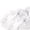 white, variant on 8 Pairs Womens Ruffle Socks, Cute Turn-Cuff Casual Ankle Dress Socks, White Crew Frilly Sock Size 5.5-8
