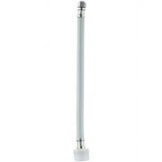 Plumb Craft Waxman 7309500N 1/2" x 7/8" x 12" Toilet Supply Line
