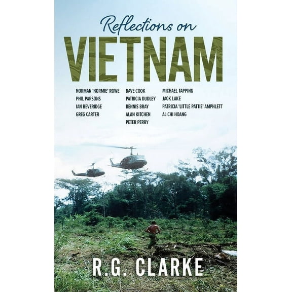Reflections on Vietnam, (Hardcover)