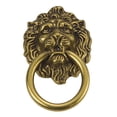 thumbnail image 2 of Hickory Hardware P8165-LP 2.63 In. Manor House Lancaster Hand Polished Ring Cabinet Pull, 2 of 3