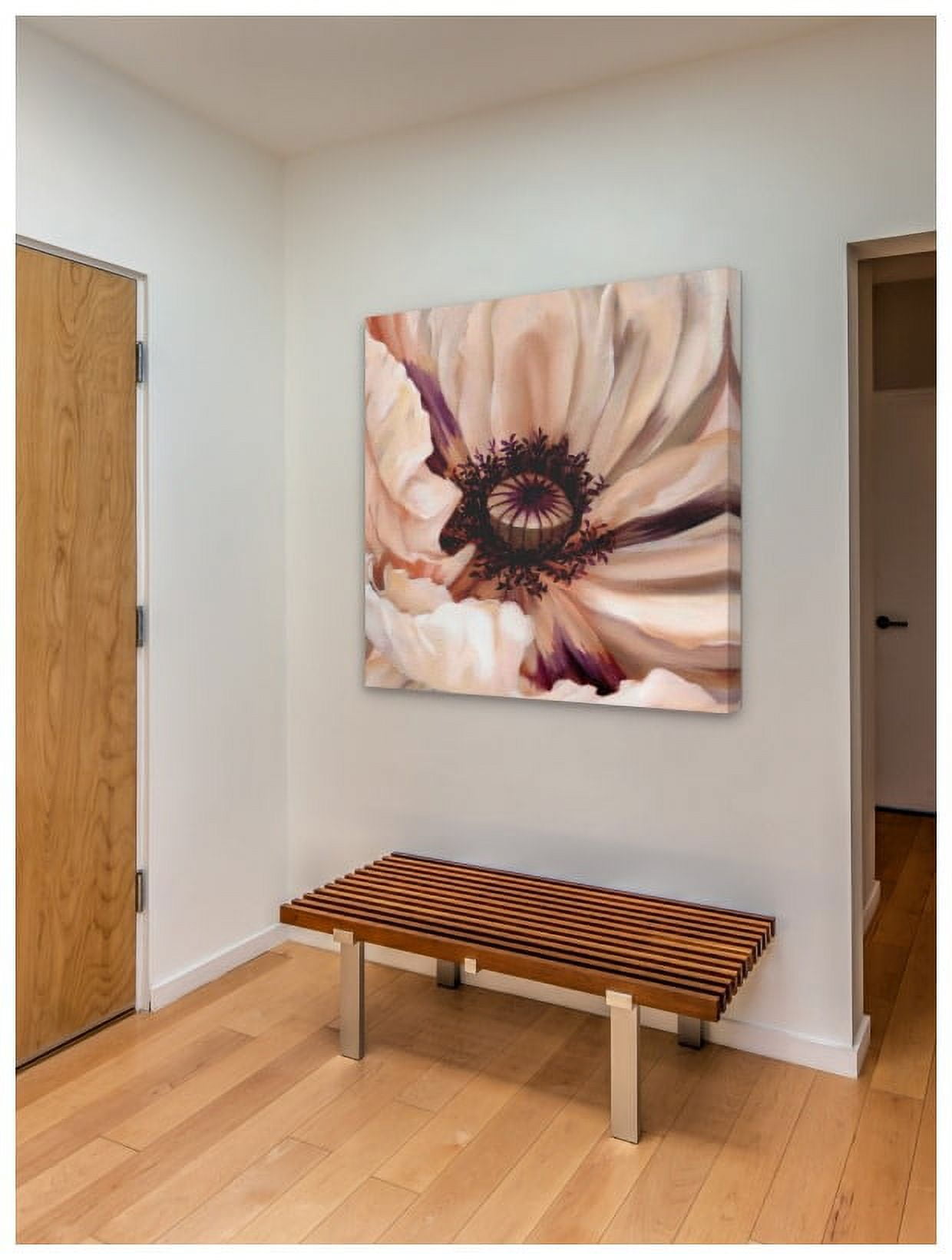 "Poppy Dreams I" Painting Print on Wrapped Canvas