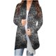 thumbnail image 1 of Camiseta de manga larga para mujer, cárdigan de otoño, cárdigan suelto, camisa estampada, cárdigan, Top, cárdigan de Halloween, camisa Fridja  hkj2568, 1 of 5