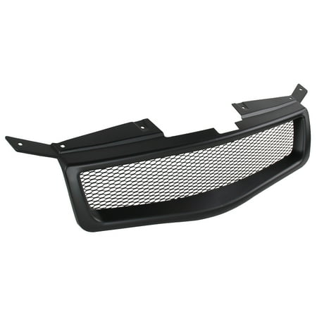 Spec D Tuning 2004 2006 Fit Nissan Maxima Jdm Black Abs Mesh Style Spec D Tuning 2004 2006 Fit Nissan Maxima Jdm Black Abs Mesh Style Front Hood Grille 04 05 06