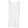 thumbnail image 5 of Shuttle tree Men Body Slimming Tummy Shaper Vest Belly Underwear Shapewear Waist Girdle Shirt, 5 of 7