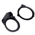 thumbnail image 1 of Embellecedor de luz antiniebla delantera y rejilla de luz antiniebla para BMW 3 E46 M3 Sport 2000-2005, color negro, 1 of 5