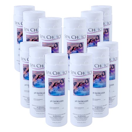 Spa Choice Increase pH - 24 Lbs