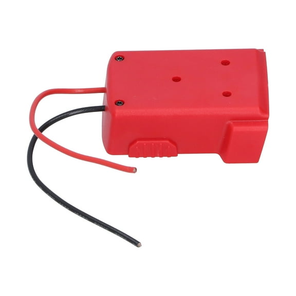 Falleo Clearance Battery Adapter for Milwaukee Power Mount Converter Connector Industrial Supplies 18V M18 XC18