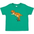 thumbnail image 3 of Inktastic Roaring T-Rex Boys or Girls Baby T-Shirt, 3 of 5