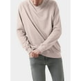 thumbnail image 4 of Hat and Beyond Men's Premium Crewneck French Terry Cotton Sweater, 4 of 6