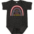 thumbnail image 3 of Inktastic Handpicked for Earth by My Sister in Heaven Rainbow Boys or Girls Baby Bodysuit, 3 of 5