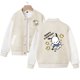 thumbnail image 2 of Sanrios Kawaii Anime Pochacco lindo dibujos animados primavera y otoño nuevo uniforme de béisbol niños Tops Casual abrigo chaqueta regalo de cumpleaños, 2 of 4