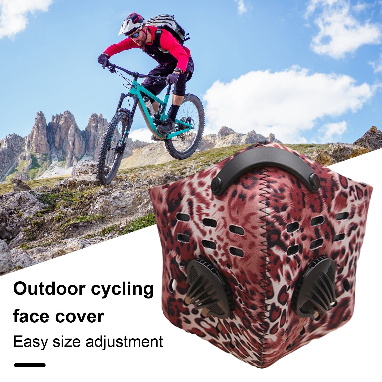 Adurance High Altitude Training Mask