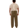 thumbnail image 2 of Tingley Flame-Resistant Rain Bib Overall, L, 30 in Inseam, Neoprene, Snap O12008, 2 of 3