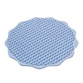 thumbnail image 2 of Mat de sensorial de pie de pie Mat de Punto de baño Mat de baño de de Mat de para césped al aire azul, 2 of 8