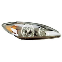 Dorman 1592012 Passenger Side Headlight Assembly for Specific Toyota Models
