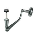 thumbnail image 1 of koolsoo Reel Handle Fishing Accessories Sturdy Fly Fishing Rocker Arm Grips Gray, 1 of 7
