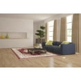 thumbnail image 2 of Dynamic Rugs BR247201330 Brilliant 2 ft. 2 in. x 4 ft. 3 in. 7201-330 Rug - Red, 2 of 2