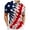 Z02-Blue, variant on TOWED22 polo shirts for men Mens Casual Sports American Flag Lapel Short Sleeve Shirt Men Polo Shirts(Blue,M)
