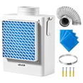 thumbnail image 1 of Kit de ventilación para secadora interior VEVOR 3 en 1 con recordatorio inteligente de sobrecalentam, 1 of 9