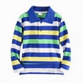thumbnail image 4 of UAYOTSE Boys Comfortable and Breathable Long Sleeved T Shirt Casual and Versatile Top,Sizes 7-8 Years, 4 of 4