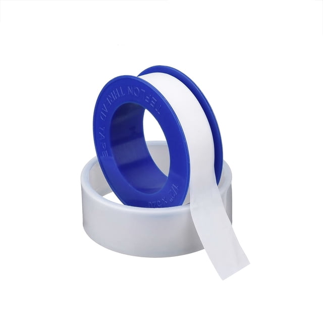 YATLTE Water Pipe Sealing Tape, Teflon Tape, Tape Plumbers Tape Waterproof Sealant Plumbing Tape for Shower Head Repairing Water Pipe Sealing Tape