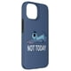 thumbnail image 3 of Funda para teléfono Disney Lilo & Stitch Not Today para iPhone 15, 3 of 3
